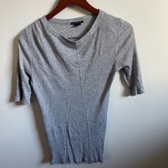 Theory T-Shirt - Picture 2 of 3